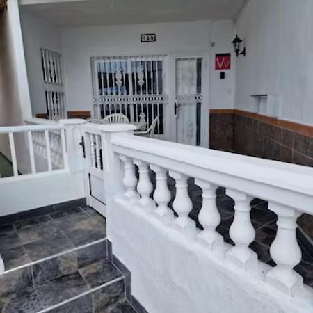 Casa Yei -Apto. A 4 Minutos De La Playa ティアス エクステリア 写真
