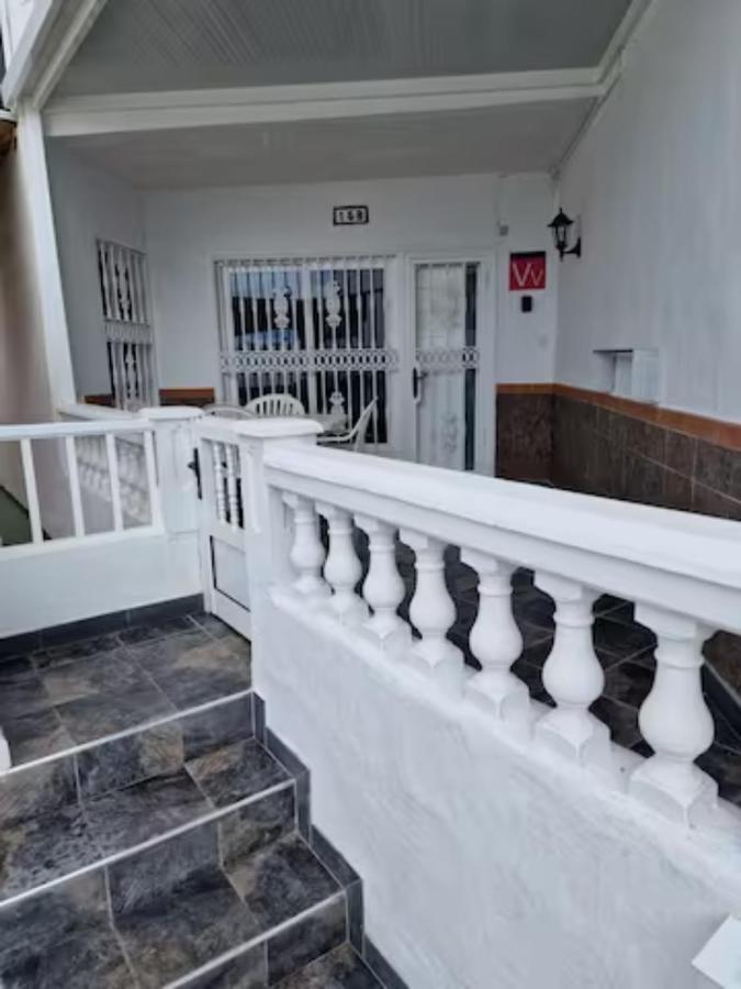 Casa Yei -Apto. A 4 Minutos De La Playa ティアス エクステリア 写真