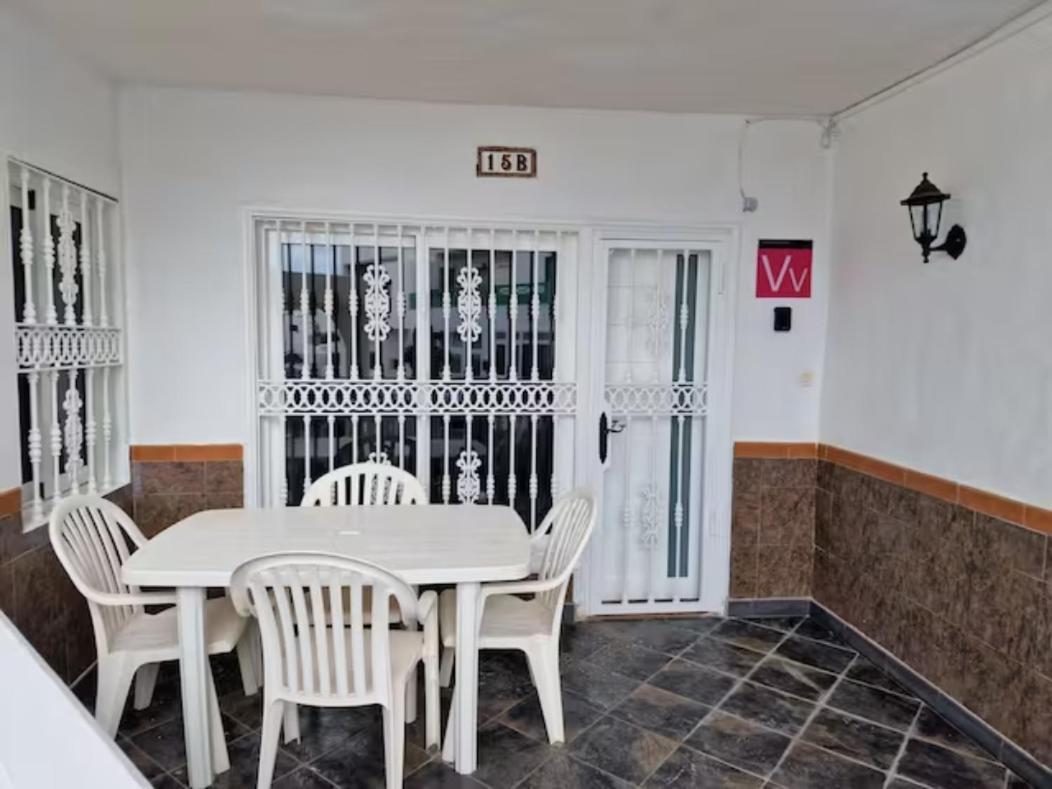 Casa Yei -Apto. A 4 Minutos De La Playa ティアス エクステリア 写真
